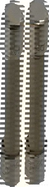 Cylindrical Fast-Acting Fuse: 6 A, 1-1/4